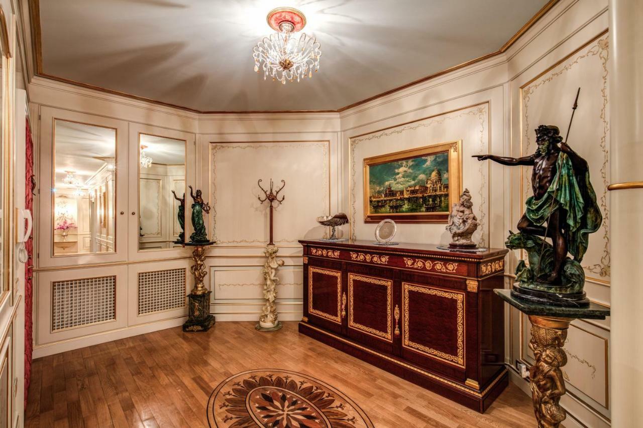 Domus Vittoria - The Luxury Quintessence Apartman Sorrento Kültér fotó