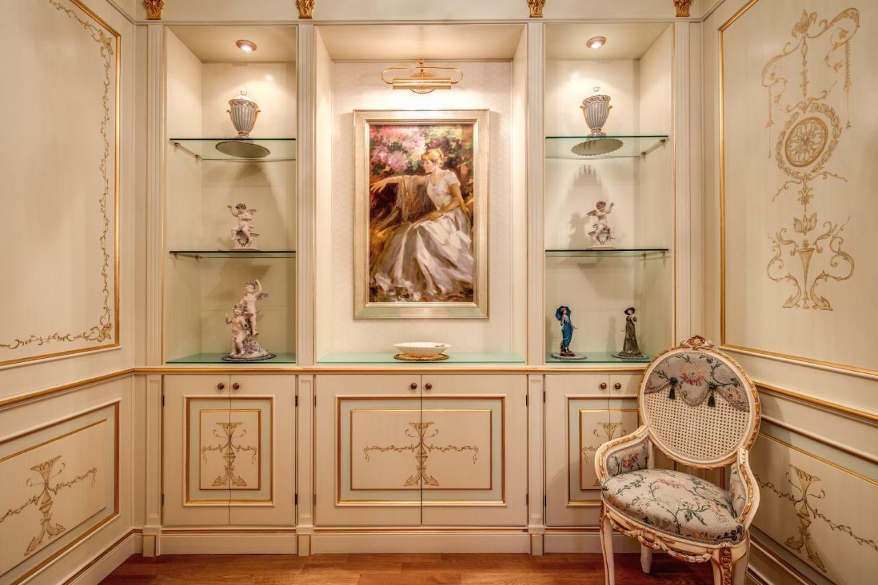 Domus Vittoria - The Luxury Quintessence Apartman Sorrento Kültér fotó