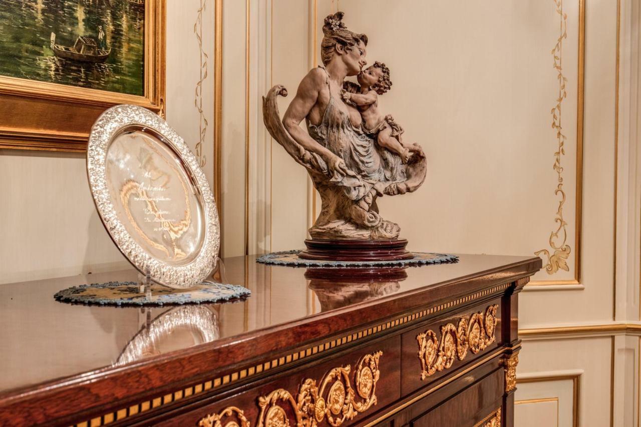 Domus Vittoria - The Luxury Quintessence Apartman Sorrento Kültér fotó