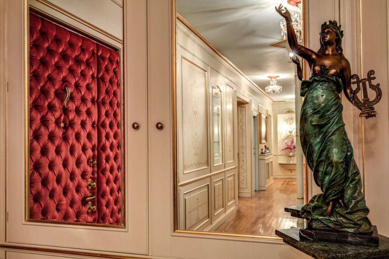 Domus Vittoria - The Luxury Quintessence Apartman Sorrento Kültér fotó