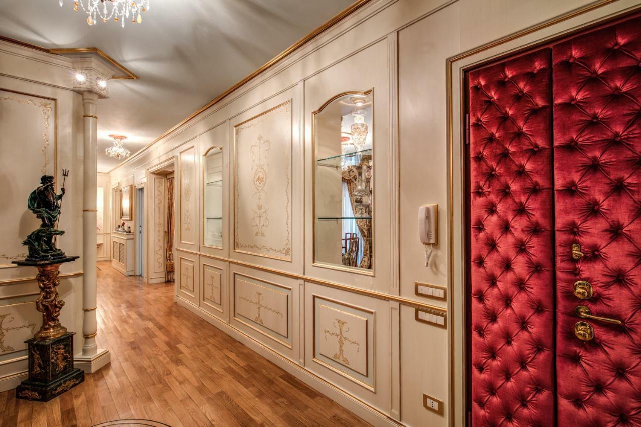 Domus Vittoria - The Luxury Quintessence Apartman Sorrento Kültér fotó