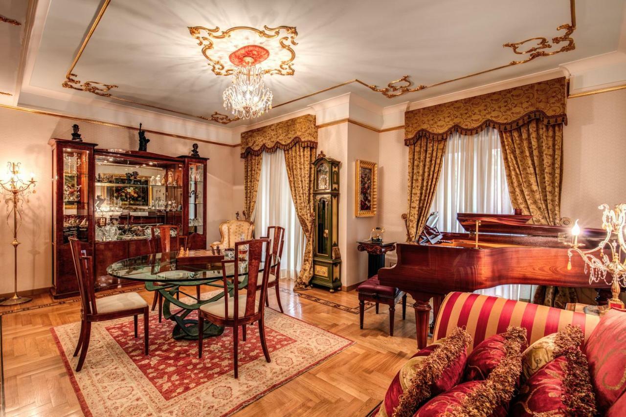 Domus Vittoria - The Luxury Quintessence Apartman Sorrento Kültér fotó