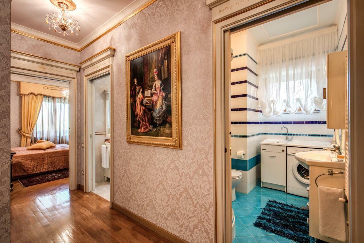 Domus Vittoria - The Luxury Quintessence Apartman Sorrento Kültér fotó